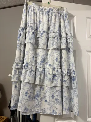 Polagram Skirt Midi thumbnail 1