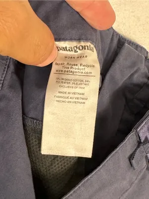 Patagonia Venga Rock Hiking Pants Women’s Sz 2 thumbnail 8