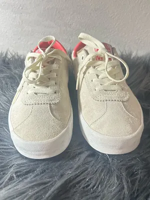 Vans Caramella Sport Low Skate Pink Cream Sneakers Size 6.5 Men’s 5 thumbnail 9