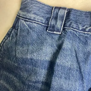 Madewell Womens Size 23 Jeans‎ Medium Wash High Rise Straight Leg Cotton Factory thumbnail 10