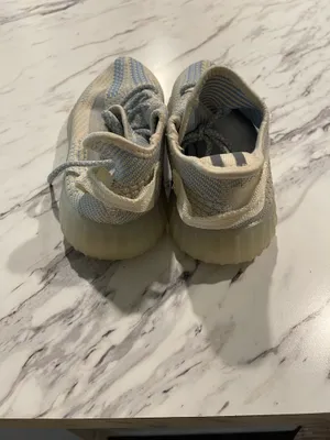 Athletic shoe Blue Size 9 thumbnail 3