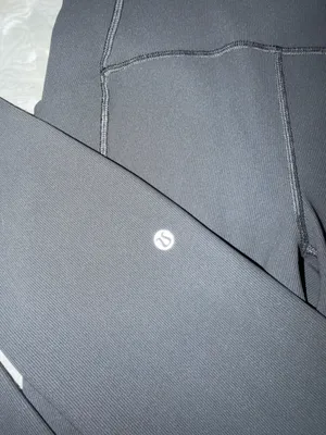 Lululemon Leggings Grey thumbnail 2