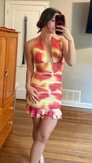 Runaway The Label Dress Mini thumbnail 1
