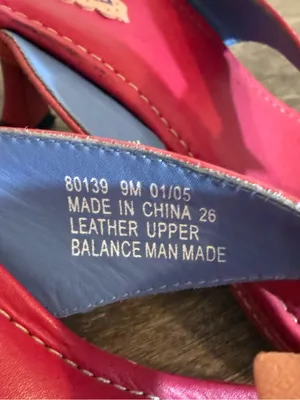 Y2K Indigo by Clark’s Leather Pink Fuchsia Kitten Heels Sandals Women’s Sz 9 thumbnail 2