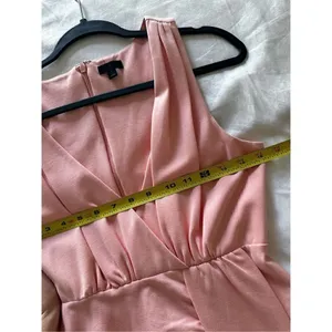 NBD Revolve Gillian Gown in Pink Size S thumbnail 4