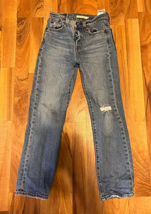 Levi's wedgie straight thumbnail 1