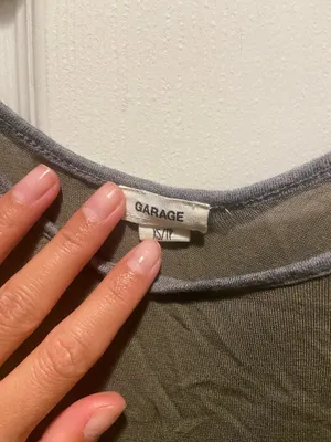 Garage Tank Top thumbnail 2