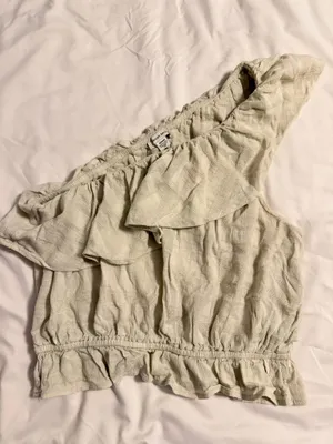 American Eagle One-Shoulder Tank thumbnail 1