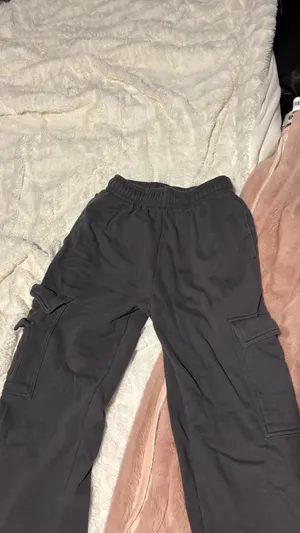 Garage Cargo Sweatpants Grey thumbnail 3