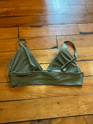 Aerie Triangle Bikini Top thumbnail 2