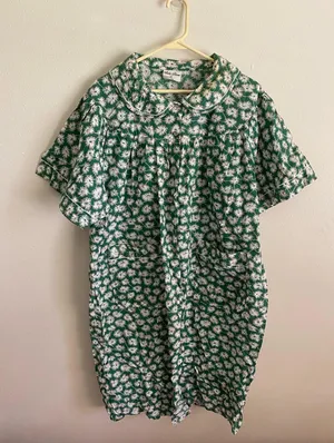 Lady Rina Size XL Lounge Dress Nightgown thumbnail 1