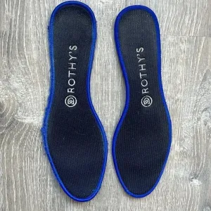 Rothy's ound Toe Birdseye Ballet Flats thumbnail 9