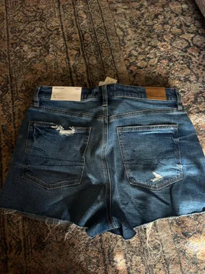 American Eagle Mom Shorts thumbnail 2