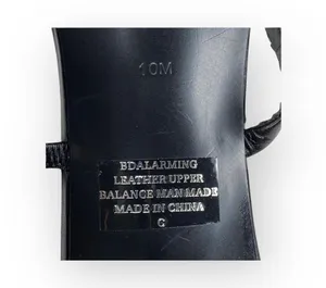 new Bandolino 𒀭 T Strap Kitten Heels Mules Sandals 𒀭 Black Leather 𒀭 10M 𒀭 SJP thumbnail 15