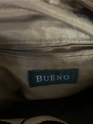 Bueno Women’s Brown Faux Leather Shoulder Bag Purse thumbnail 11