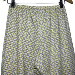 Melissa Paige Palazzo Pants Size S‎ Boho Geometric Floral Tropical Print Stretch thumbnail 5