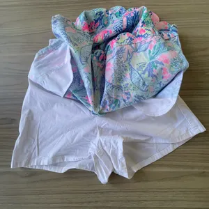 Lilly Pulitzer Colorful Mini Skirt thumbnail 6