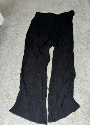 Shein Beach Cover-Up Pants thumbnail 1