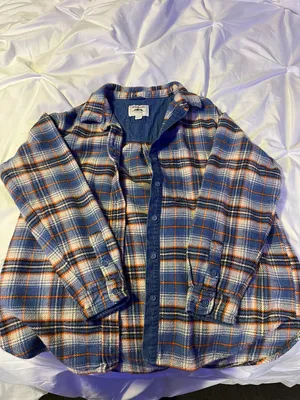 American Eagle Outfitters Flannel thumbnail 1