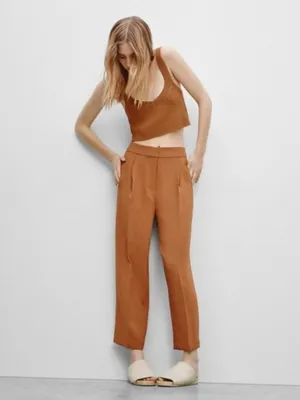 Aritzia | Wilfred Effortless Cropped Pant Size 0 thumbnail 8