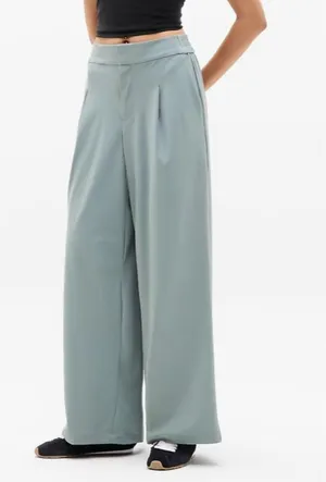 New Athleta 6 Pinnacle High Rise Trouser Nickel Size 6 Regular thumbnail 1
