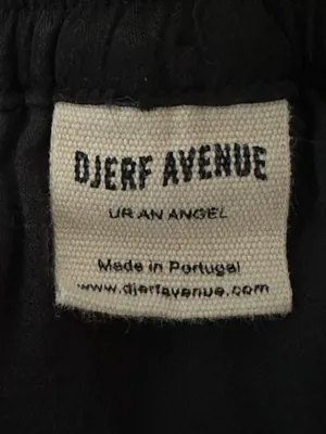 DJERF AVENUE On The Go Ash Pants Size Small thumbnail 6