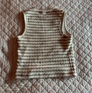 Moa Moa striped tank top thumbnail 3