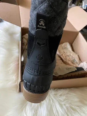 Kamik Sienna Mid S Boot - Women's  thumbnail 7