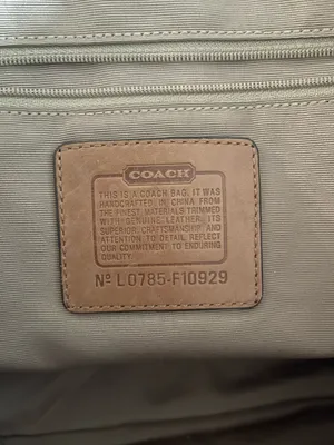 Coach Signature Mini Boston Shoulder Bag Leather Black Authentic Rare thumbnail 6