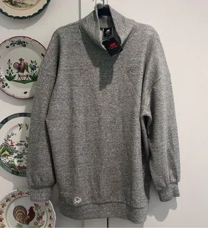 NEW New Balance Mock Neck Transform Pullover Sweatshirt thumbnail 1