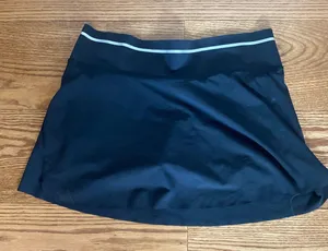 Athleta Black Skirt thumbnail 1