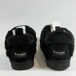Ugg Size-7 Women Advay Slip-On‎ Shoes Black thumbnail 4