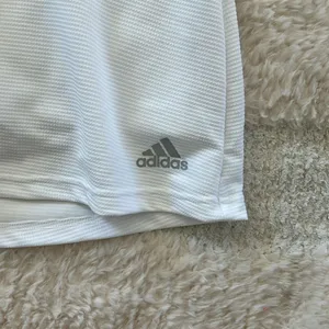 adidas Women's Core Club Skirt White, built in shorts, White, Large, NWT thumbnail 3