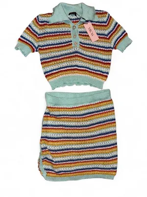 Micas Two Piece Skirt Set L thumbnail 1