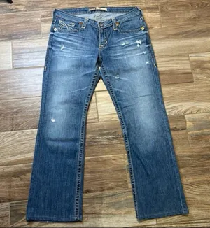 Big Star Remy Jeans thumbnail 1