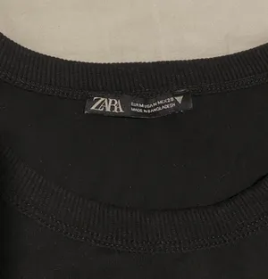 ZARA Runched Top thumbnail 2