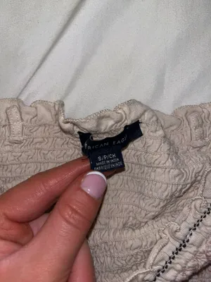 American Eagle Tube Top thumbnail 2