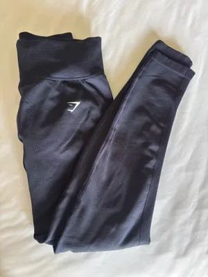 Gymshark LIFT SEAMLESS LEGGINGS thumbnail 3