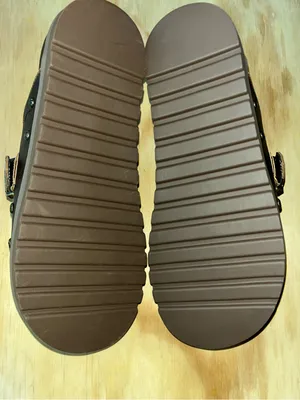 Blowfish vegan Leather Slip-On Mule with Antiqued Buckle thumbnail 6