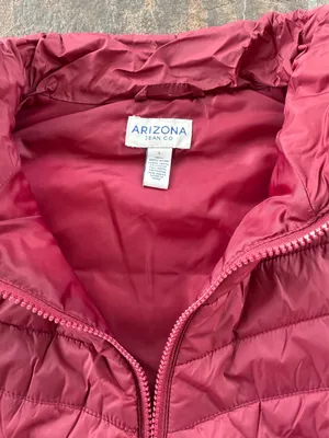 Arizona Puffer Vest thumbnail 2