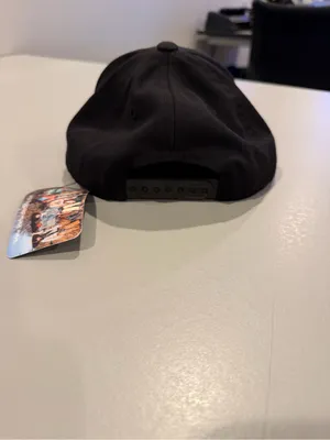 The Twisted Filly -Adult Snapback Hat - Black thumbnail 5
