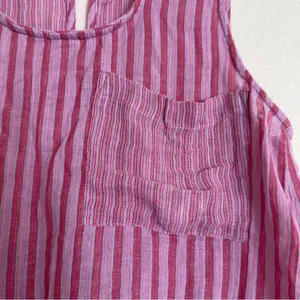 Free People Top Annabelle Rose Pink Co-Ord thumbnail 3
