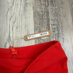 Skims cotton jersey tube top ruby size medium thumbnail 2