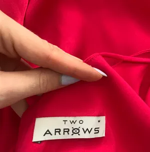 Hot Pink Formal Maxi Dress thumbnail 7
