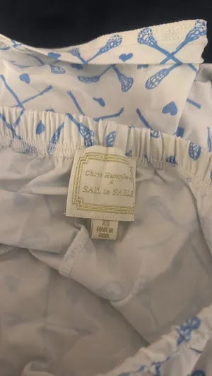 Cloey Humphrey X sale to sable Collab pajamas thumbnail 4