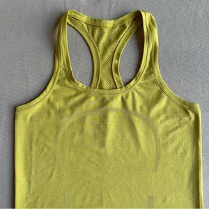 Lululemon Swiftly Tech Razorback Tank Top - Hip Length thumbnail 2