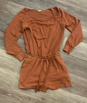 Aerie Romper thumbnail 2