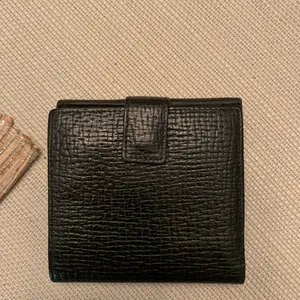 Loewe Black Textured‎ Wallet thumbnail 2