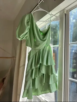 DO+BE One-Shoulder Dress thumbnail 3