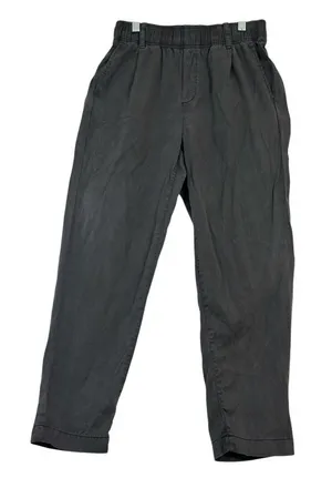 GAP Gray Casual  Neutral Pants with back pockets thumbnail 1